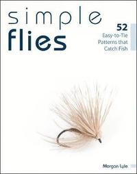 bokomslag Simple Flies