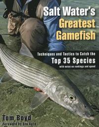 bokomslag Salt Water's Greatest Gamefish