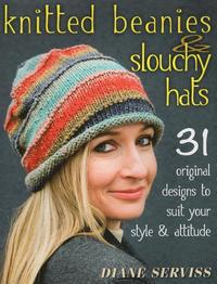 bokomslag Knitted Beanies & Slouchy Hats