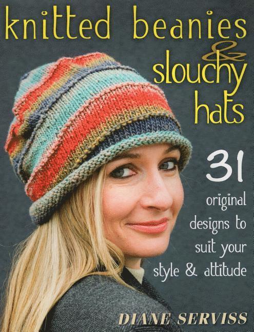 Knitted Beanies & Slouchy Hats 1