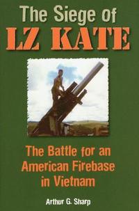 bokomslag Siege of Lz Kate