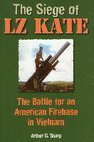 bokomslag The Siege of Lz Kate