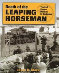 bokomslag Death of the Leaping Horseman