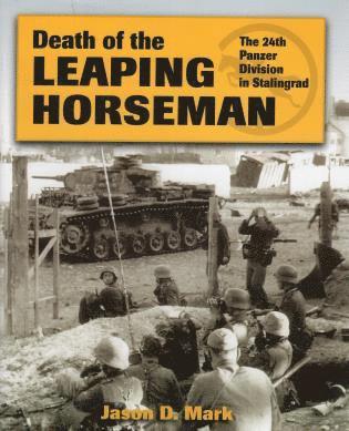 bokomslag Death of the Leaping Horseman