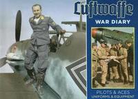 bokomslag Luftwaffe War Diary