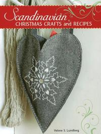bokomslag Scandinavian Christmas Crafts and Recipes