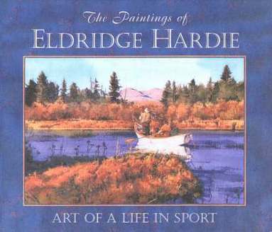 bokomslag The Paintings of Eldridge Hardie