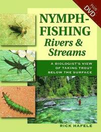 bokomslag Nymph-Fishing Rivers and Streams