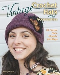 bokomslag Vintage Crochet Hats and Accessories