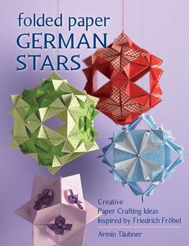 bokomslag Folded Paper German Stars