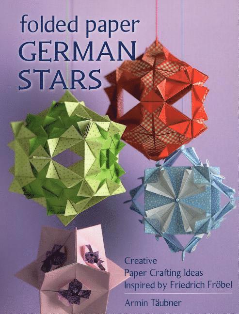 Folded Paper German Stars 1