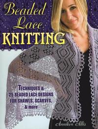 bokomslag Beaded Lace Knitting