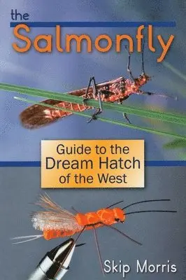 Skip Morris - Salmonfly, Häftad. Tillgänglighet: Tillfälligt slut