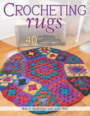 Crocheting Rugs 1