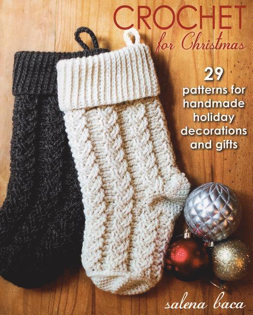 Crochet for Christmas 1