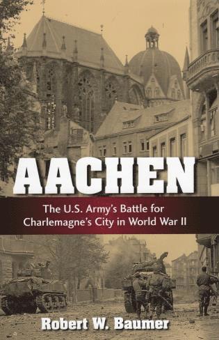 bokomslag Aachen