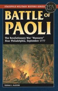 bokomslag Battle of Paoli