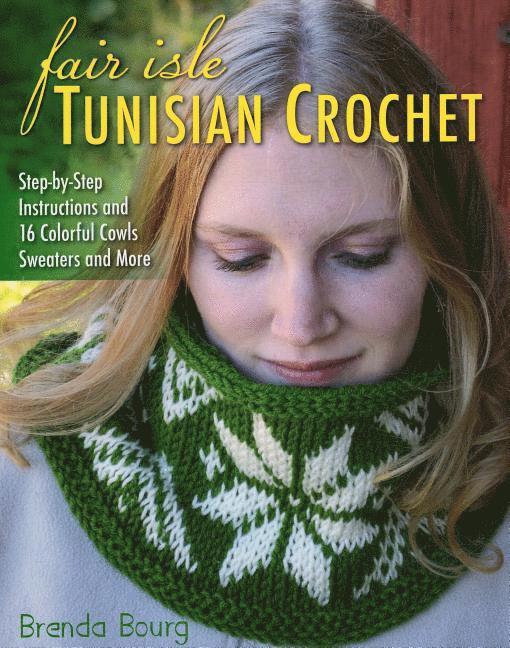 Fair Isle Tunisian Crochet 1