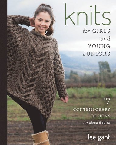 bokomslag Knits for Girls and Young Juniors