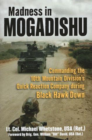 bokomslag Madness in Mogadishu