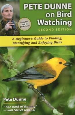 bokomslag Pete Dunne on Bird Watching