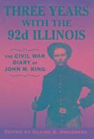 bokomslag Three Years with the 92nd Illinois