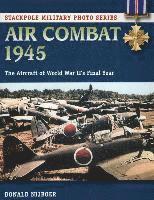 bokomslag Air Combat 1945
