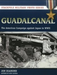 bokomslag Guadalcanal