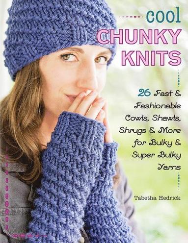 bokomslag Cool Chunky Knits