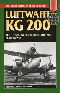 bokomslag Luftwaffe Kg 200