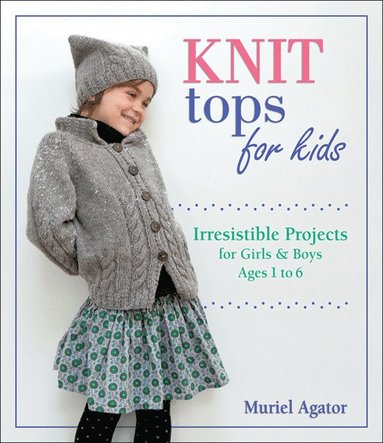 bokomslag Knit Tops for Kids