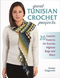 bokomslag Great Tunisian Crochet Projects