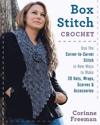 bokomslag Box Stitch Crochet
