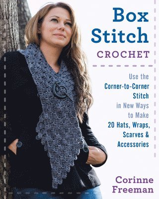 Box Stitch Crochet 1