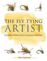 bokomslag Fly Tying Artist