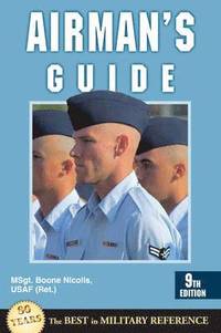bokomslag Airman'S Guide