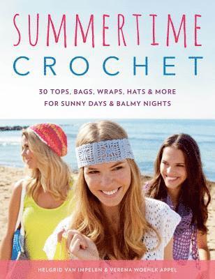 Summertime Crochet 1