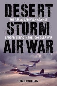 bokomslag Desert Storm Air War