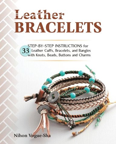 bokomslag Leather Bracelets