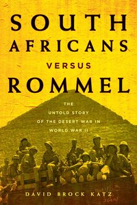 bokomslag South Africans versus Rommel