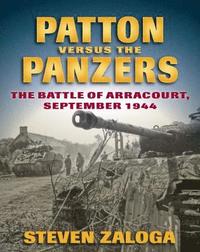 bokomslag Patton versus the Panzers