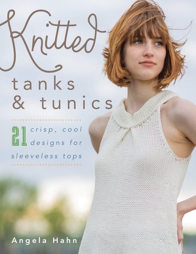 bokomslag Knitted Tanks & Tunics