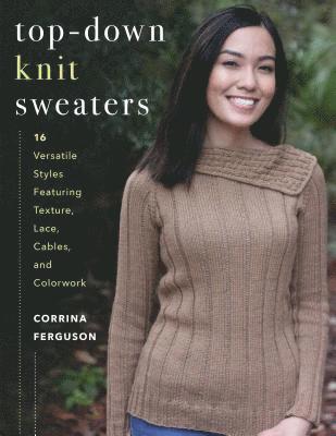 Top-Down Knit Sweaters 1