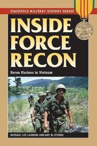 bokomslag Inside Force Recon