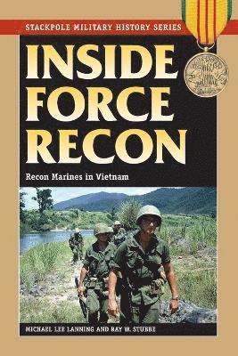 bokomslag Inside Force Recon