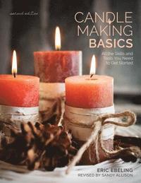 bokomslag Candle Making Basics