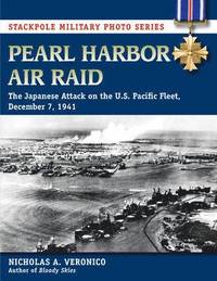 bokomslag Pearl Harbor Air Raid