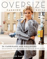 bokomslag Oversize Fashion Knits