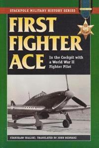 bokomslag First Fighter Ace