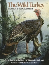 bokomslag Wild Turkey